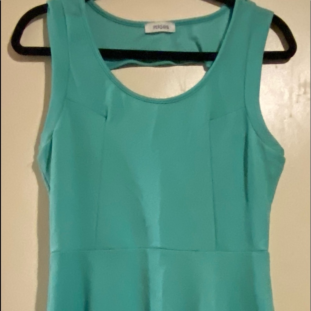 Short sleeve woman’s dress
